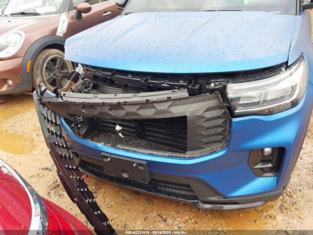 2025 FORD EXPLORER 1FMWK8GC9SGA56821 Photo 5