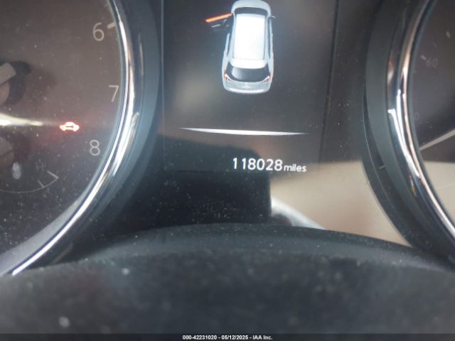5N1AT2MV6HC764695 Nissan Rogue Sl