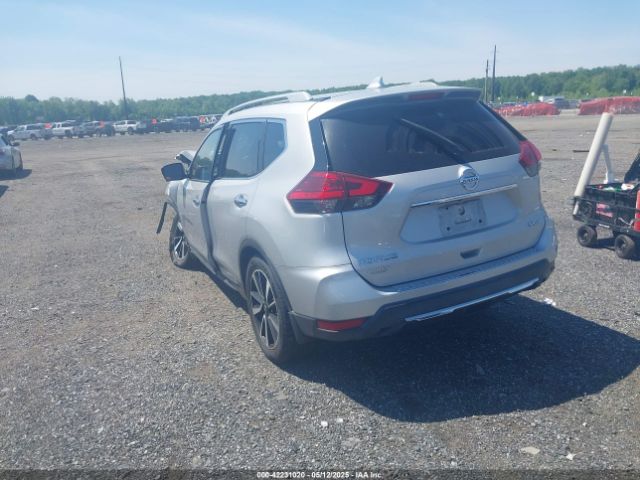 5N1AT2MV6HC764695 Nissan Rogue Sl