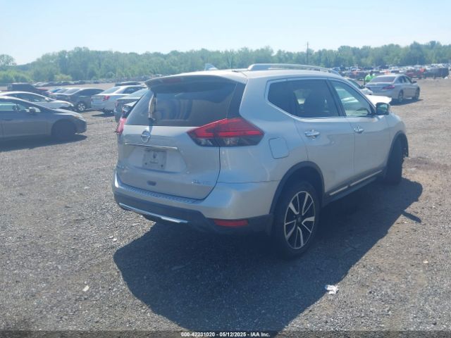 5N1AT2MV6HC764695 Nissan Rogue Sl