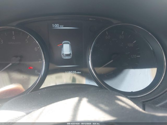 5N1AT2MV6HC764695 Nissan Rogue Sl