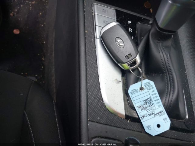 KMHLM4AG8MU210358 Hyundai ELANTRA SEL