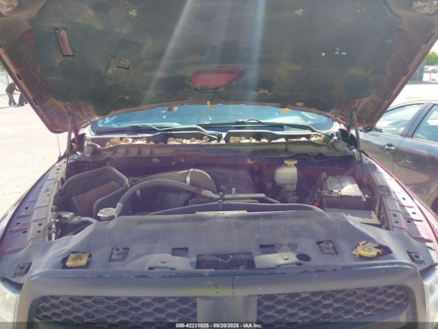 1C6RR7STXHS643198 RAM 1500 St