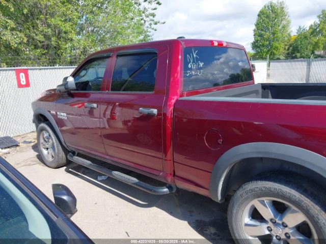 1C6RR7STXHS643198 RAM 1500 St