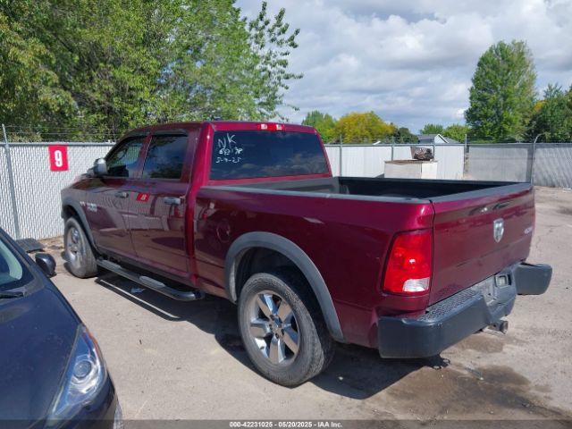1C6RR7STXHS643198 RAM 1500 St