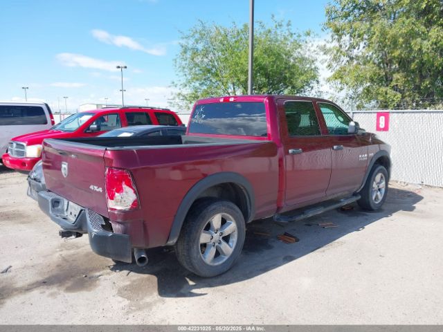 1C6RR7STXHS643198 RAM 1500 St