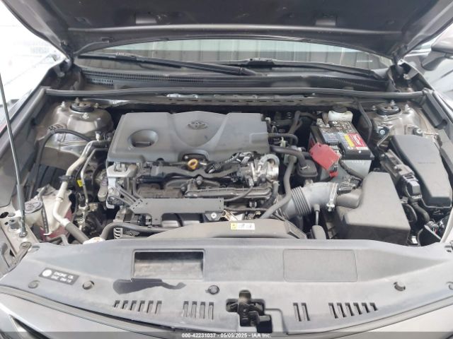 4T1T11AK9NU640414 Toyota CAMRY SE