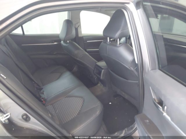 4T1T11AK9NU640414 Toyota CAMRY SE