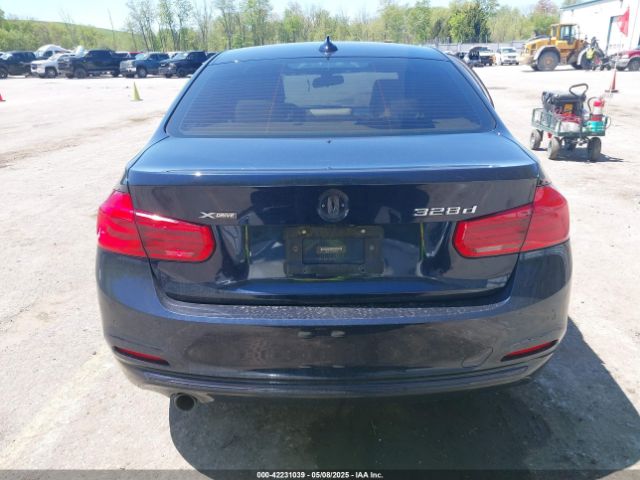 WBA8F1C51GK438715 BMW 328d Xdrive