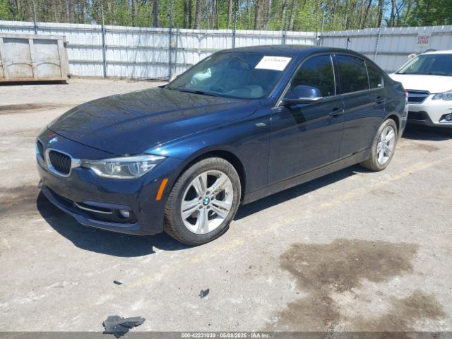 WBA8F1C51GK438715 BMW 328d Xdrive