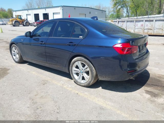 WBA8F1C51GK438715 BMW 328d Xdrive