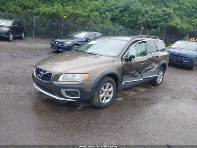 2012 VOLVO XC70 YV4940BZ2C1128484 Photo 1