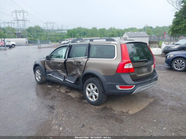 2012 VOLVO XC70 YV4940BZ2C1128484 Photo 2