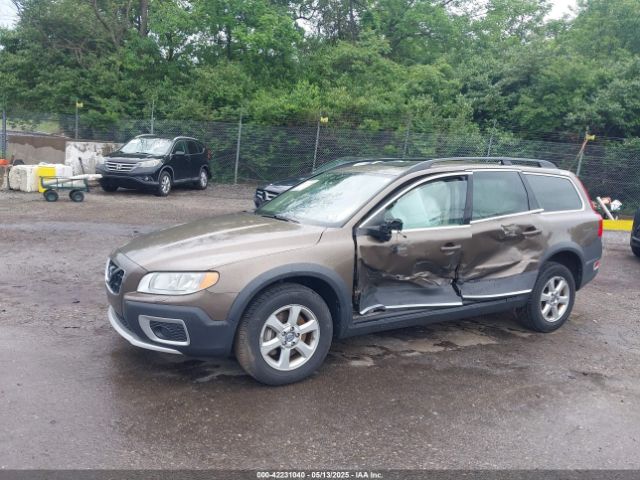 2012 VOLVO XC70 YV4940BZ2C1128484 Photo 5