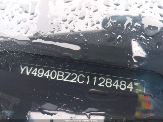 2012 VOLVO XC70 YV4940BZ2C1128484 Photo 8