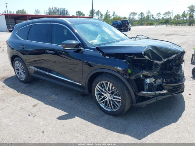 2024 ACURA MDX 5J8YE1H81RL009551 Photo 0