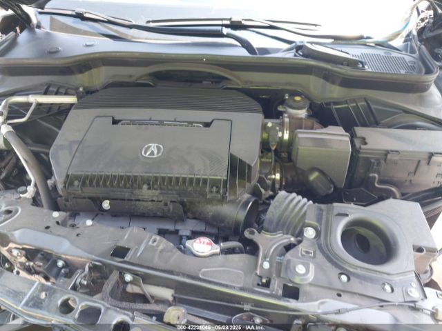 2024 ACURA MDX 5J8YE1H81RL009551 Photo 9