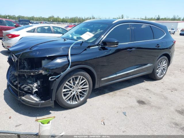 2024 ACURA MDX 5J8YE1H81RL009551 Photo 1