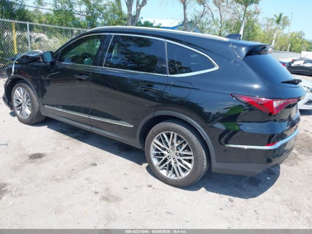 2024 ACURA MDX 5J8YE1H81RL009551 Photo 2