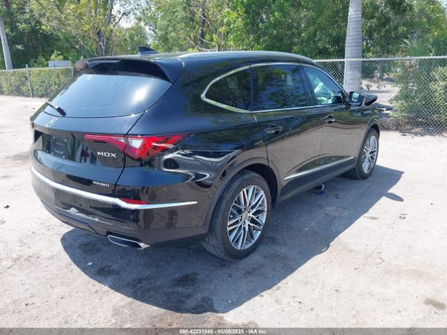 2024 ACURA MDX 5J8YE1H81RL009551 Photo 3