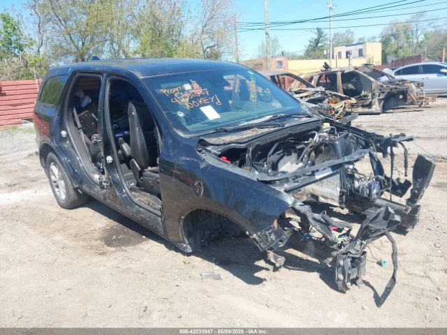 2020 DODGE DURANGO 1C4SDJCT0LC342754
