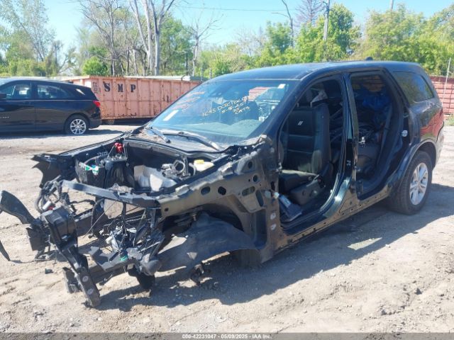 2020 DODGE DURANGO 1C4SDJCT0LC342754 Photo 1