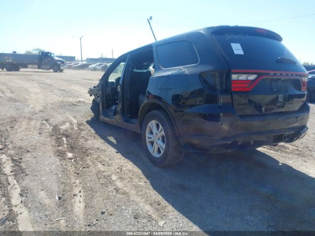 2020 DODGE DURANGO 1C4SDJCT0LC342754 Photo 2