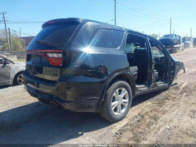 2020 DODGE DURANGO 1C4SDJCT0LC342754 Photo 3