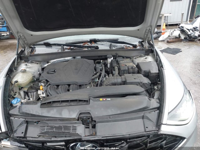 5NPEF4JA8LH036125 Hyundai SONATA SEL