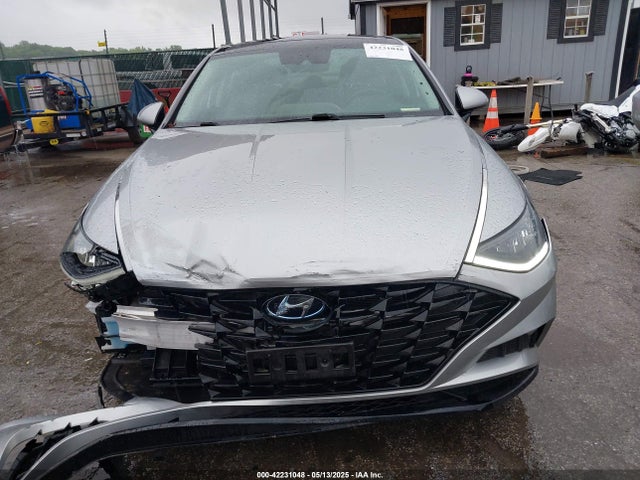 5NPEF4JA8LH036125 Hyundai SONATA SEL
