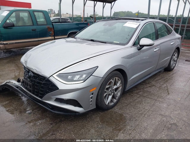 5NPEF4JA8LH036125 Hyundai SONATA SEL