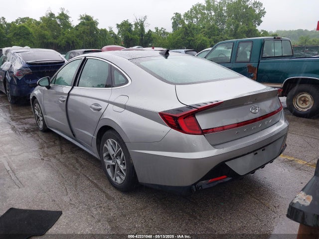 5NPEF4JA8LH036125 Hyundai SONATA SEL