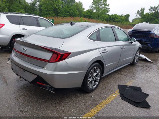 5NPEF4JA8LH036125 Hyundai SONATA SEL
