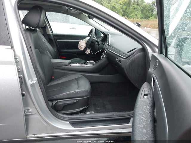 5NPEF4JA8LH036125 Hyundai SONATA SEL