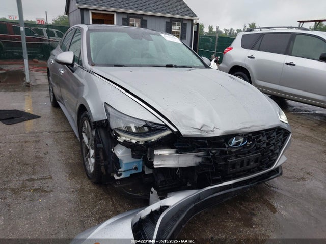 5NPEF4JA8LH036125 Hyundai SONATA SEL