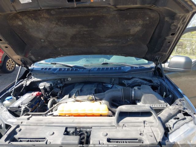 1FTEW1EP4HKD67774 Ford F-150 Xl