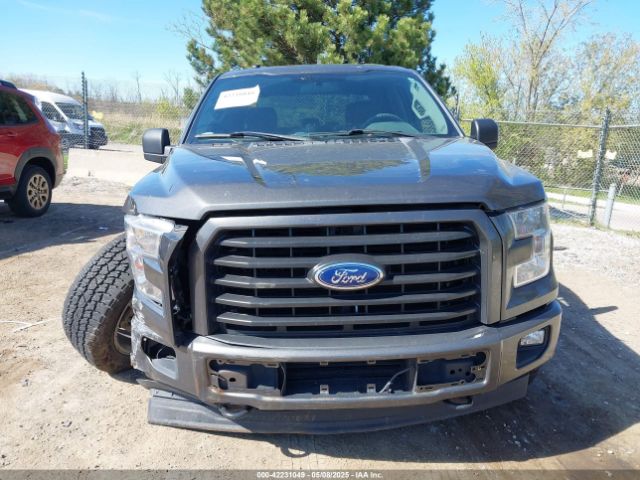 1FTEW1EP4HKD67774 Ford F-150 Xl