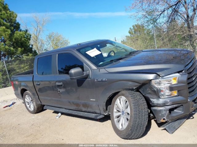 1FTEW1EP4HKD67774 Ford F-150 Xl