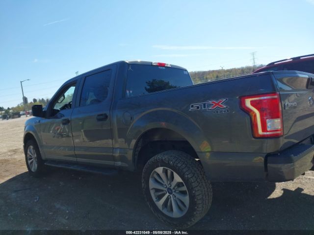 1FTEW1EP4HKD67774 Ford F-150 Xl