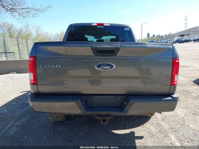 1FTEW1EP4HKD67774 Ford F-150 Xl