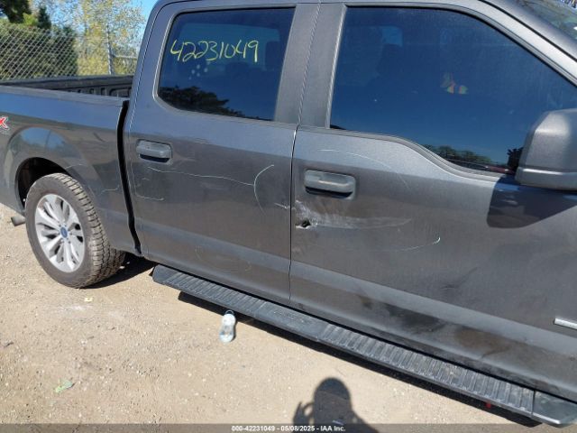 1FTEW1EP4HKD67774 Ford F-150 Xl