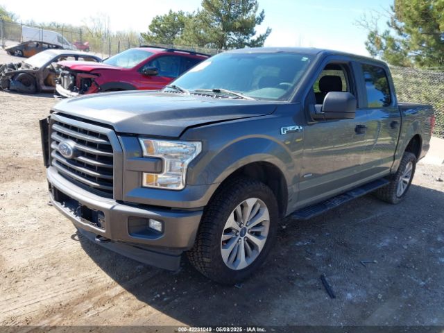 1FTEW1EP4HKD67774 Ford F-150 Xl