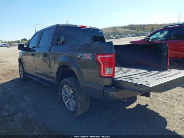1FTEW1EP4HKD67774 Ford F-150 Xl