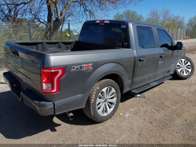 1FTEW1EP4HKD67774 Ford F-150 Xl