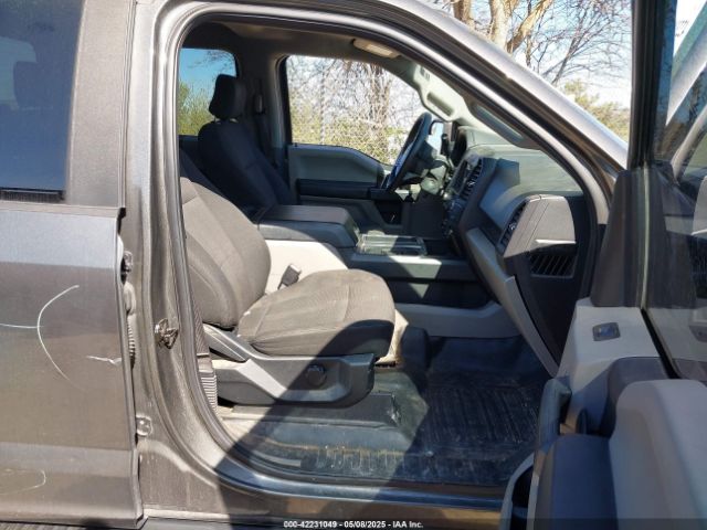 1FTEW1EP4HKD67774 Ford F-150 Xl