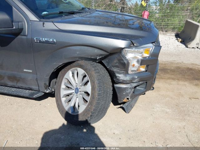 1FTEW1EP4HKD67774 Ford F-150 Xl