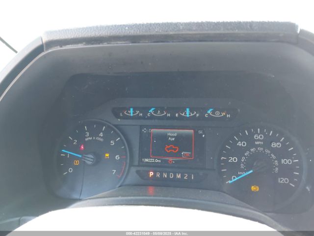 1FTEW1EP4HKD67774 Ford F-150 Xl