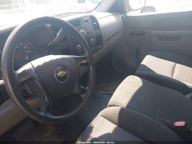Продаж на аукціоні авто 2011 Chevrolet Silverado 1500 Work Truck, vin: 1GCNCPEX9BZ383981, номер лоту: 42231051