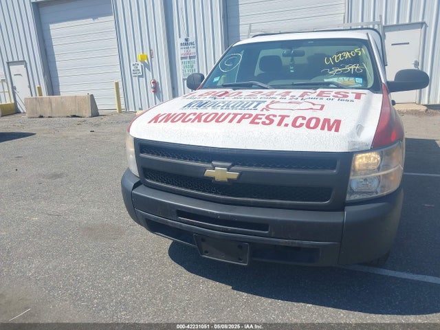 Продаж на аукціоні авто 2011 Chevrolet Silverado 1500 Work Truck, vin: 1GCNCPEX9BZ383981, номер лоту: 42231051