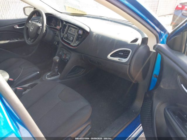 1C3CDFAA1GD607981 Dodge DART SE